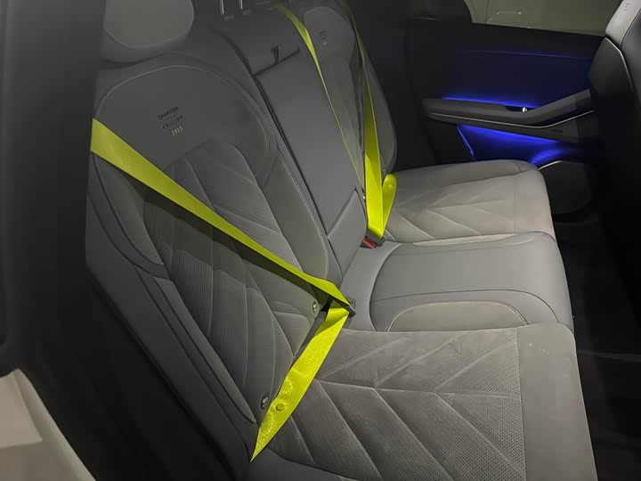 Nio ET5T 2025 2025款 冠军纪念版 75kWh Touring