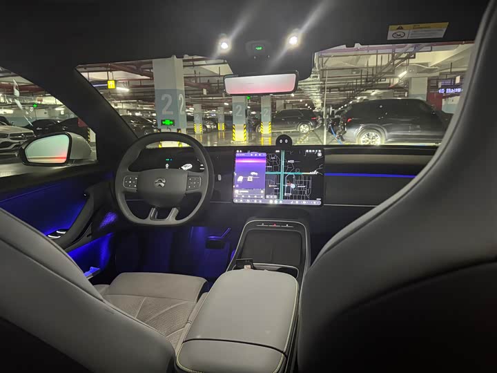 Nio ET5T 2025 2025款 冠军纪念版 75kWh Touring