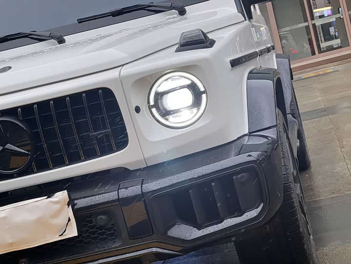 Mercedes-Benz G-Class AMG 2025 2025款 AMG G 63