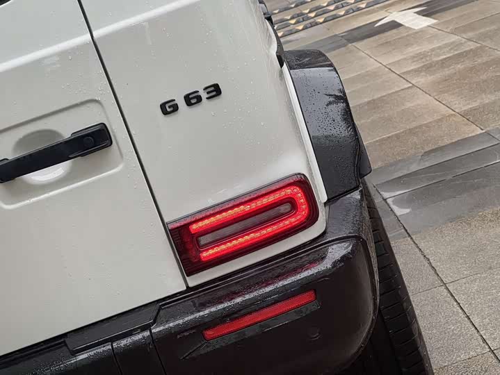 Mercedes-Benz G-Class AMG 2025 2025款 AMG G 63