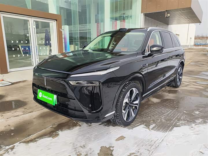 Wey Lanshan 2025 2025款 四驱智驾 Ultra