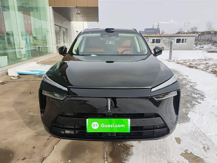 Wey Lanshan 2025 2025款 四驱智驾 Ultra