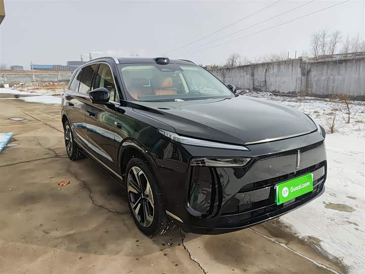 Wey Lanshan 2025 2025款 四驱智驾 Ultra