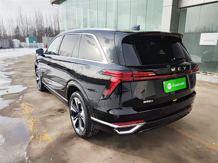 Wey Lanshan 2025 2025款 四驱智驾 Ultra