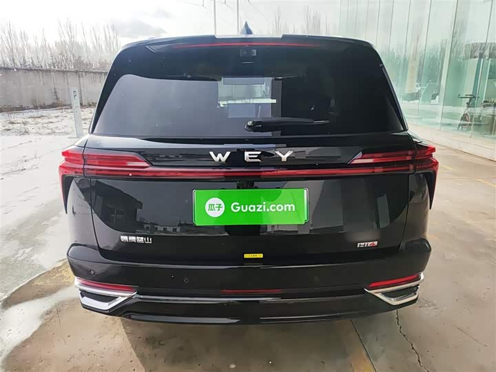 Wey Lanshan 2025 2025款 四驱智驾 Ultra