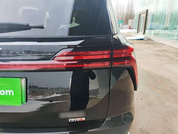 Wey Lanshan 2025 2025款 四驱智驾 Ultra