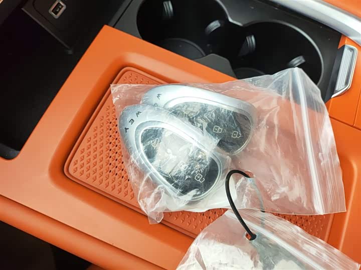 Wey Lanshan 2025 2025款 四驱智驾 Ultra