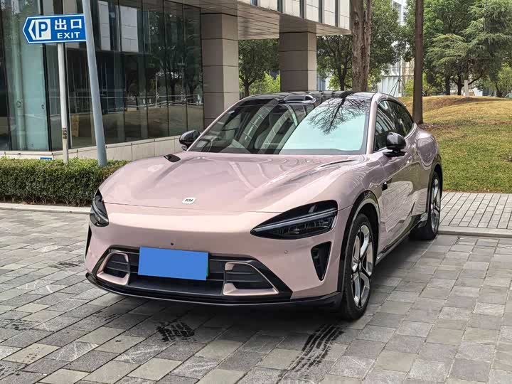 Xiaomi YU7 2025 2025款 超长续航高性能四驱Max版