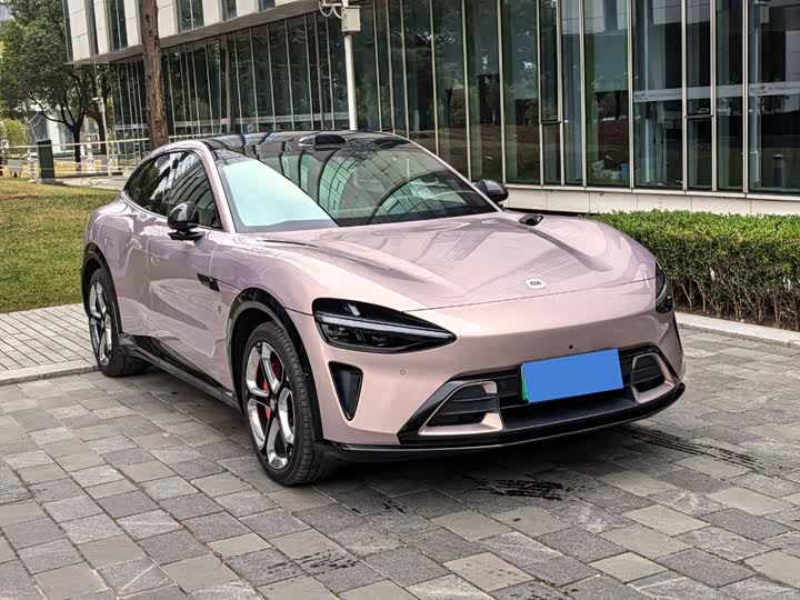 Xiaomi YU7 2025 2025款 超长续航高性能四驱Max版