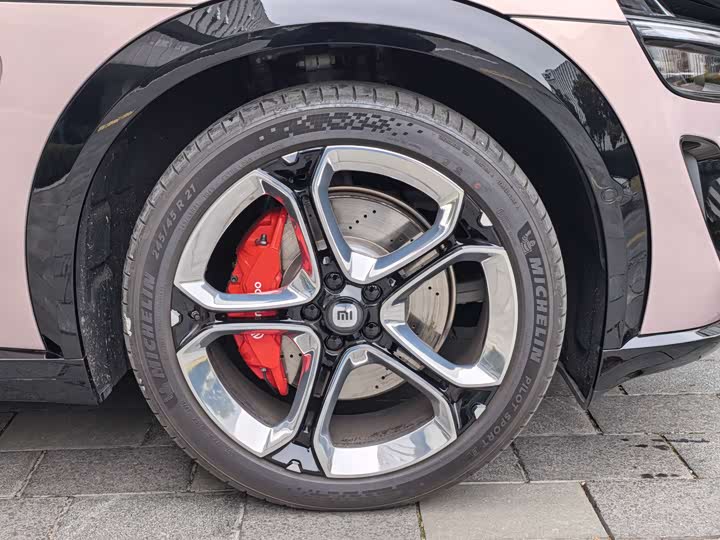 Xiaomi YU7 2025 2025款 超长续航高性能四驱Max版