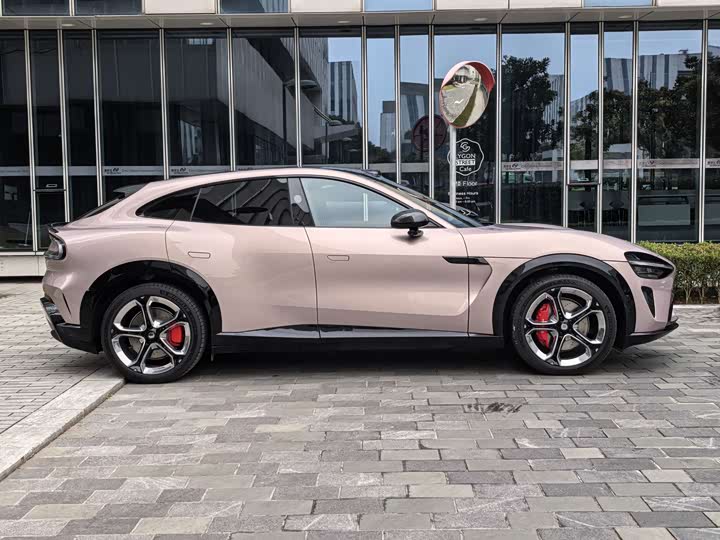 Xiaomi YU7 2025 2025款 超长续航高性能四驱Max版