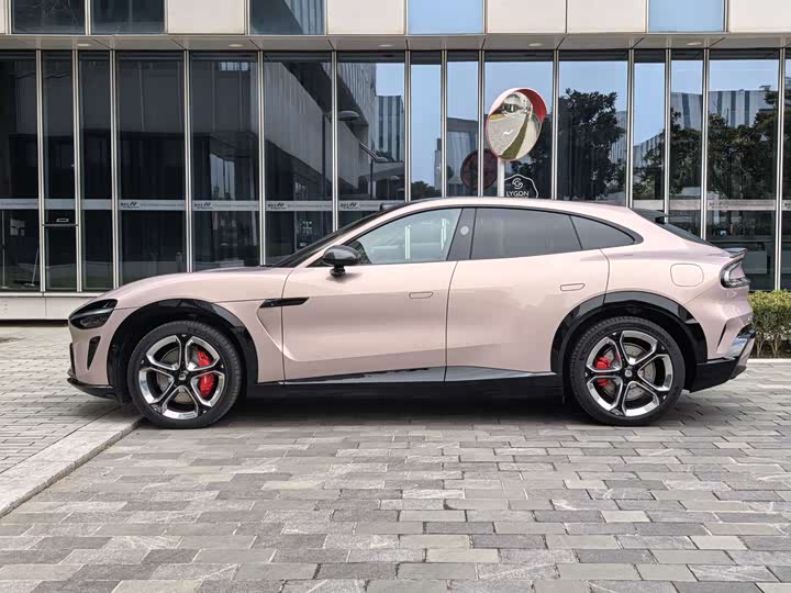 Xiaomi YU7 2025 2025款 超长续航高性能四驱Max版