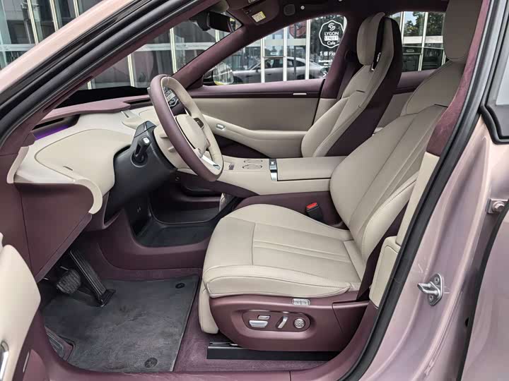 Xiaomi YU7 2025 2025款 超长续航高性能四驱Max版