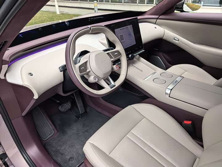 Xiaomi YU7 2025 2025款 超长续航高性能四驱Max版