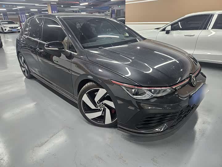 Volkswagen Golf GTI 2021 2021款 改款 380TSI DSG GTI