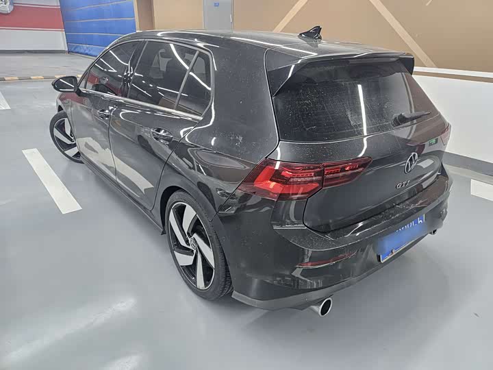 Volkswagen Golf GTI 2021 2021款 改款 380TSI DSG GTI