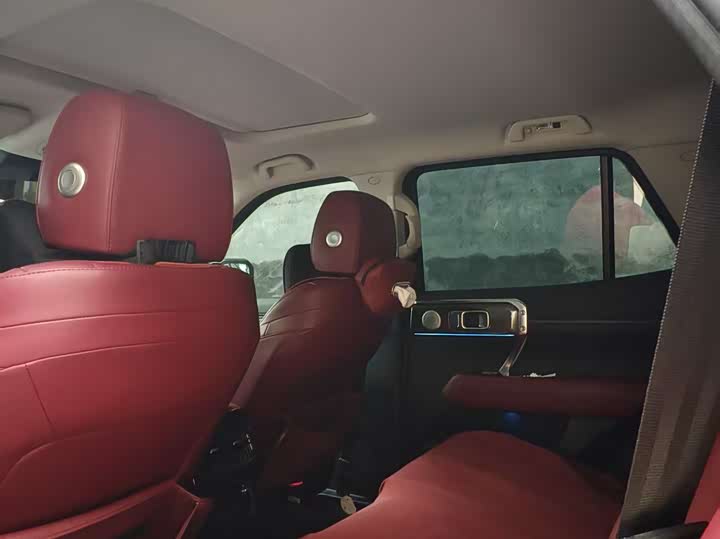 Tank 400 2025 2025款 2.0T 汽油版