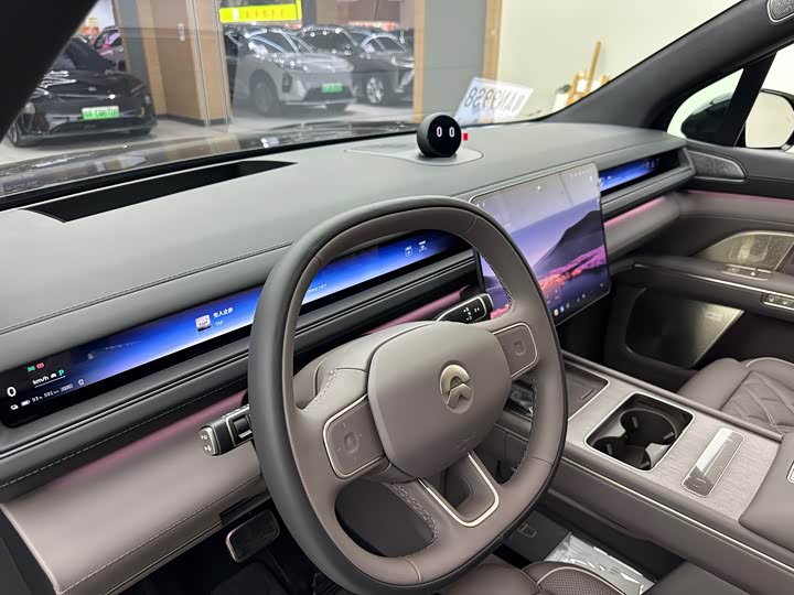 Nio ES8 2026 2026款 六座行政签名版