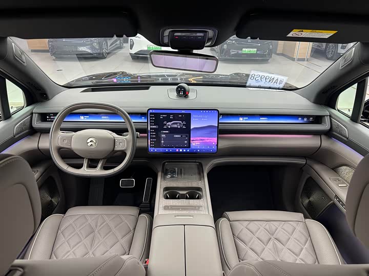Nio ES8 2026 2026款 六座行政签名版