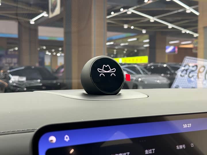 Nio ES8 2026 2026款 六座行政签名版