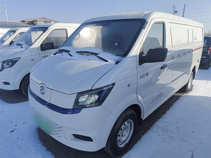 Dongfeng EM27 2024 2024款 EM27L 宁德时代 41.86kWh