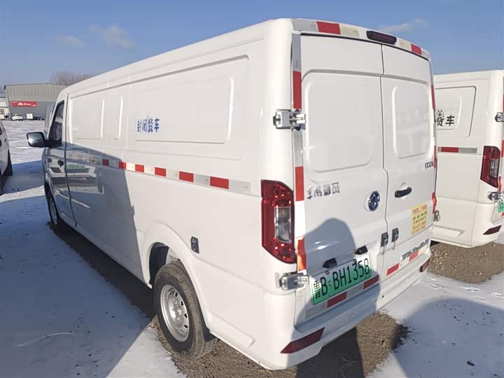 Dongfeng EM27 2024 2024款 EM27L 宁德时代 41.86kWh