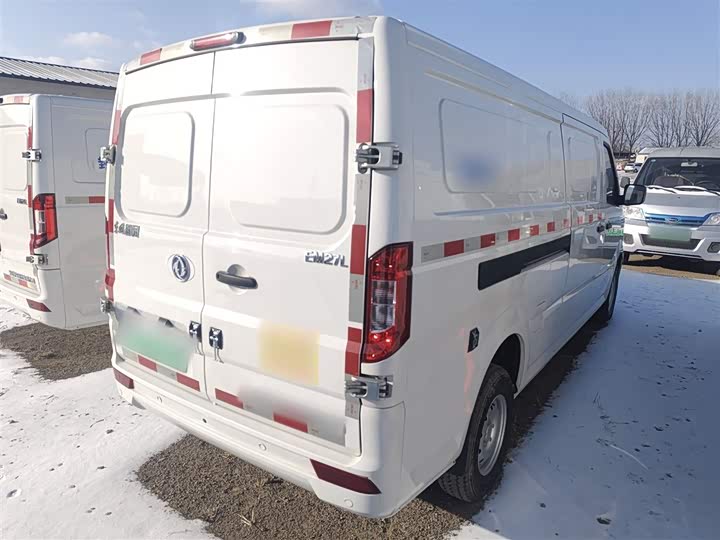 Dongfeng EM27 2024 2024款 EM27L 宁德时代 41.86kWh