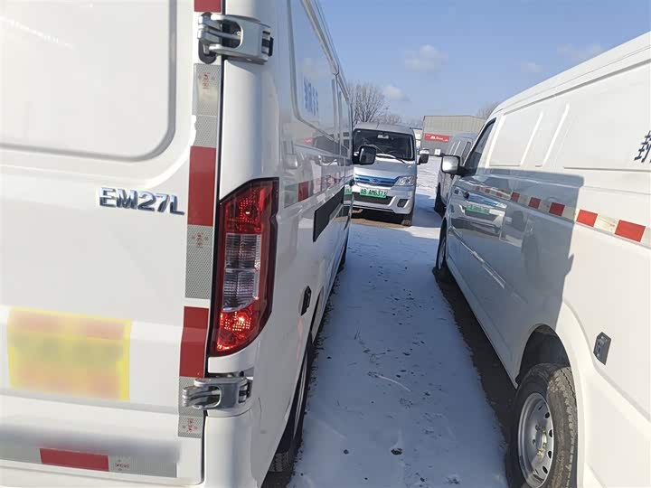 Dongfeng EM27 2024 2024款 EM27L 宁德时代 41.86kWh