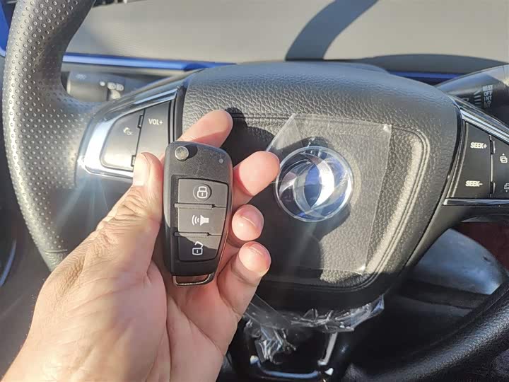 Dongfeng EM27 2024 2024款 EM27L 宁德时代 41.86kWh