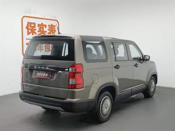 Changan Oshan X70A 2020 2020款 1.5L 手动基本型