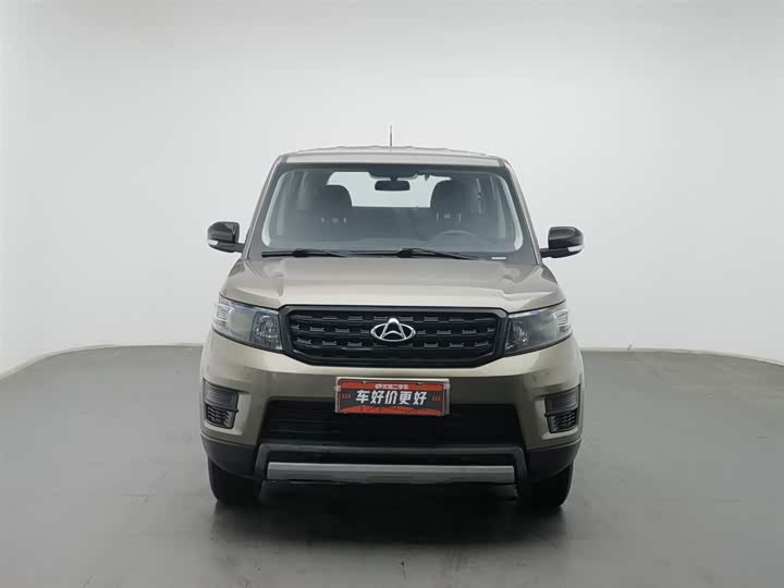 Changan Oshan X70A 2020 2020款 1.5L 手动基本型