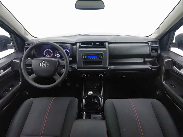 Changan Oshan X70A 2020 2020款 1.5L 手动基本型