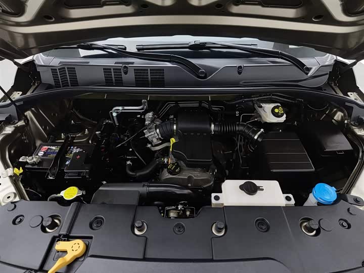 Changan Oshan X70A 2020 2020款 1.5L 手动基本型