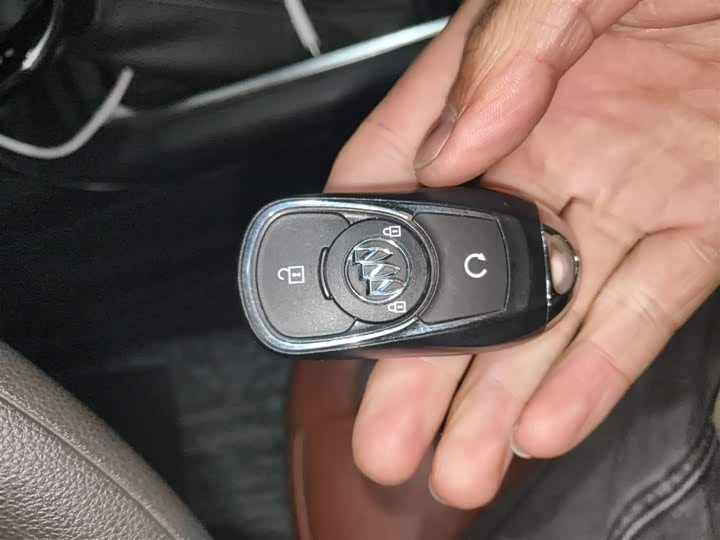 Buick Velite 6 2024 2024款 450km 出行版