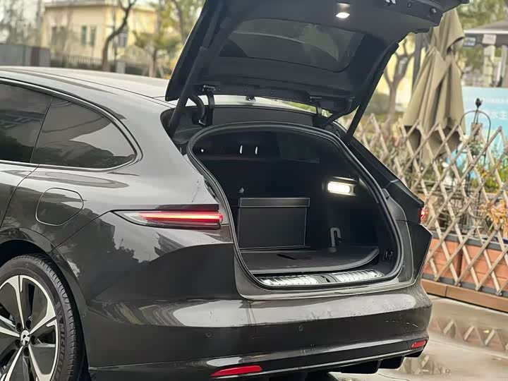 Nio ET5T 2025 2025款 75kWh Touring