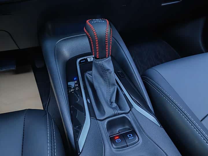 Toyota Allion 2021 2021款 2.0L 豪华版