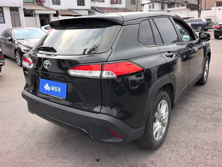 Toyota Corolla Cross 2024 2024款 2.0L 精英版