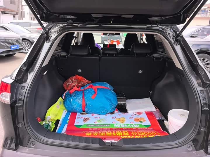 Toyota Corolla Cross 2024 2024款 2.0L 精英版