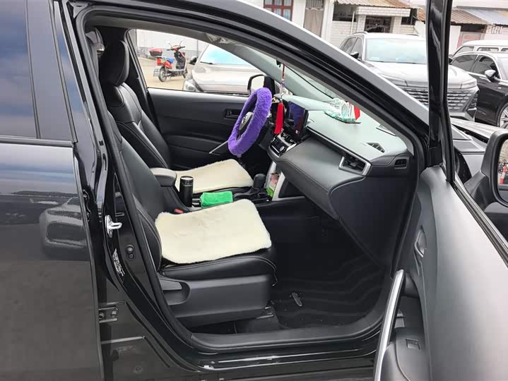 Toyota Corolla Cross 2024 2024款 2.0L 精英版