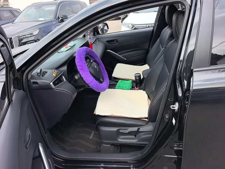 Toyota Corolla Cross 2024 2024款 2.0L 精英版