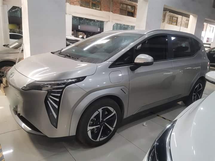 GAC Aion Y 2025 2025款 Plus 510 乐享版 58.9kWh