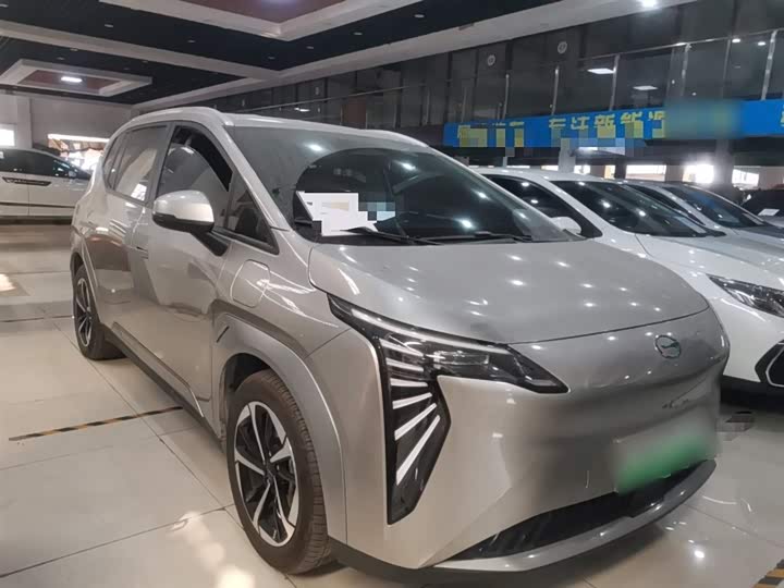 GAC Aion Y 2025 2025款 Plus 510 乐享版 58.9kWh