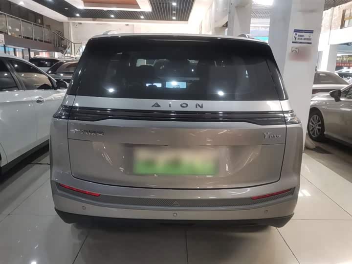 GAC Aion Y 2025 2025款 Plus 510 乐享版 58.9kWh