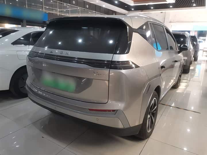 GAC Aion Y 2025 2025款 Plus 510 乐享版 58.9kWh