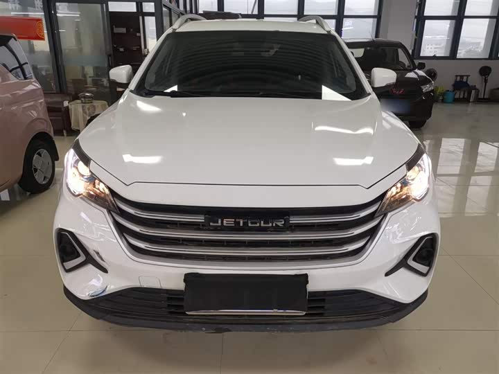 Jetour X70M 2021 2021款 1.5T DCT豪华伙伴型 7座