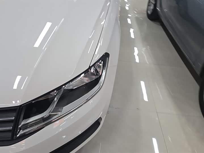 Volkswagen Santana 2021 2021款 1.5L 自动风尚版