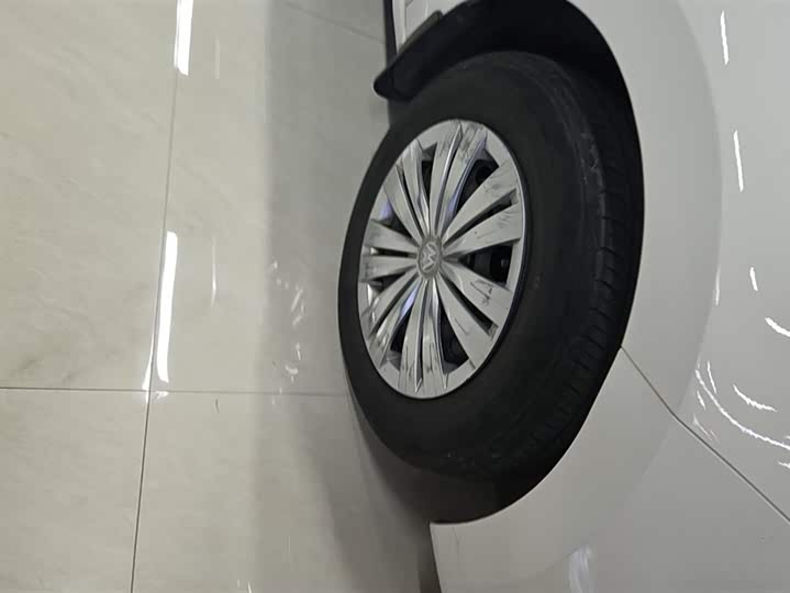 Volkswagen Santana 2021 2021款 1.5L 自动风尚版