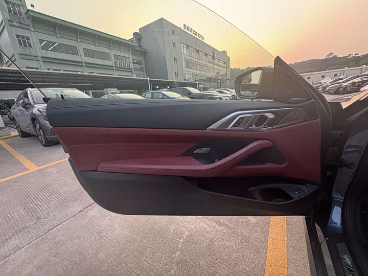 BMW 4 Series 2024 2024款 430i M运动曜夜套装