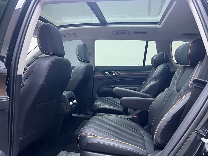 Ford Equator 2023 2023款 EcoBoost 225 尊领型 7座（2/2/3）