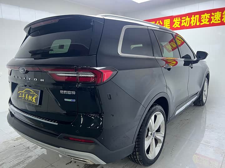 Ford Equator 2023 2023款 EcoBoost 225 尊领型 7座（2/2/3）